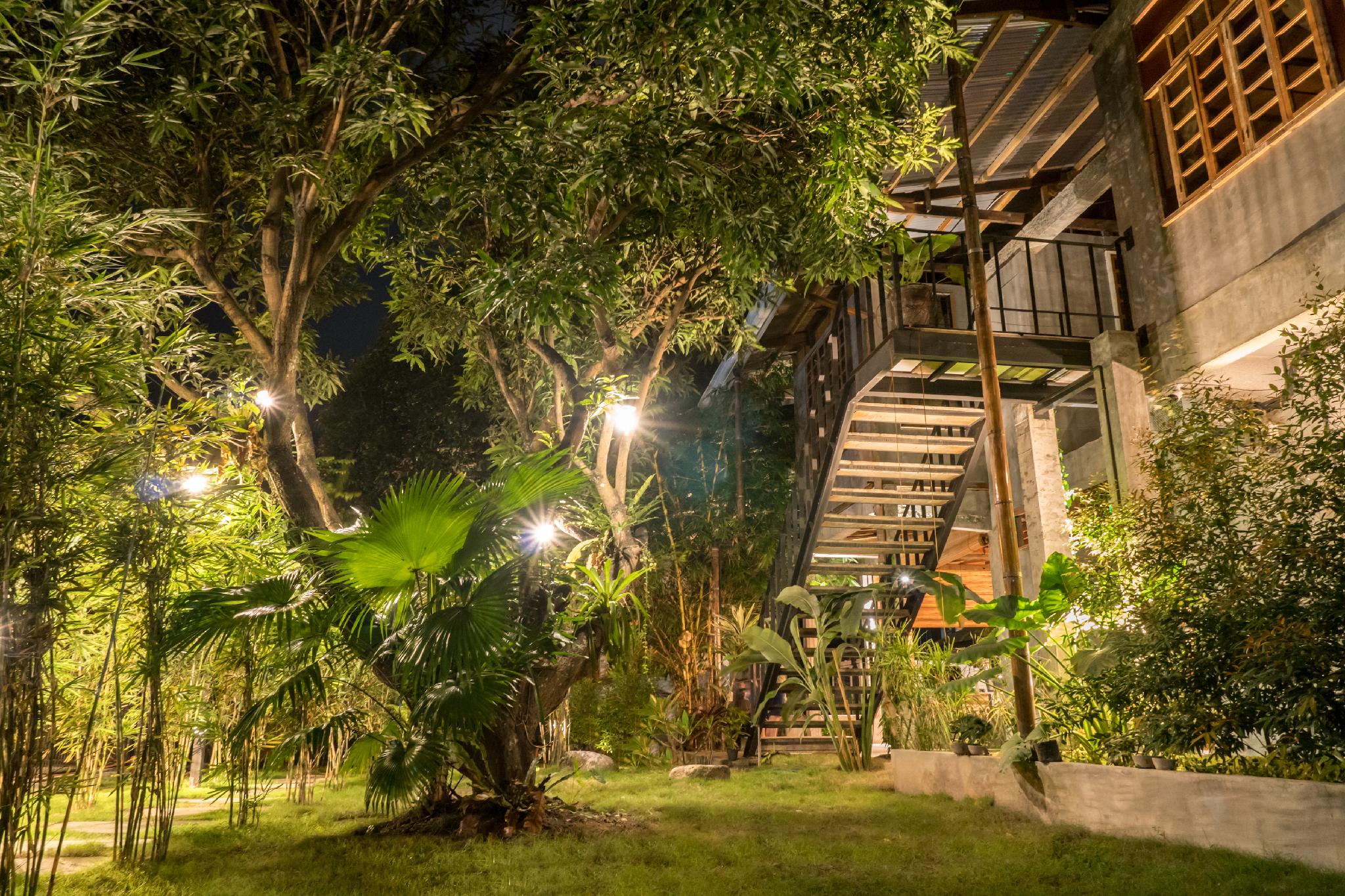 The Flying Fish Hostel