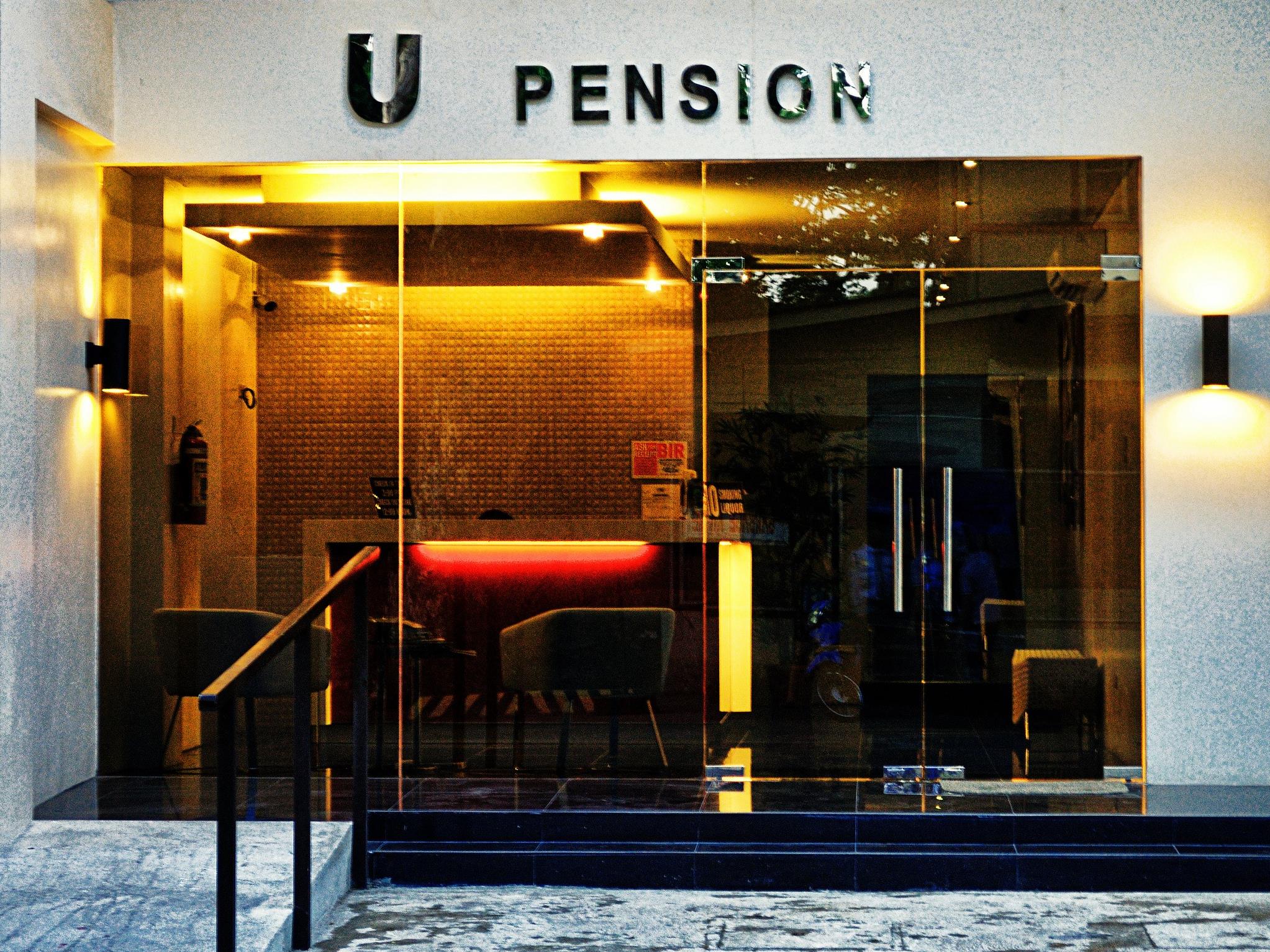 U Pension