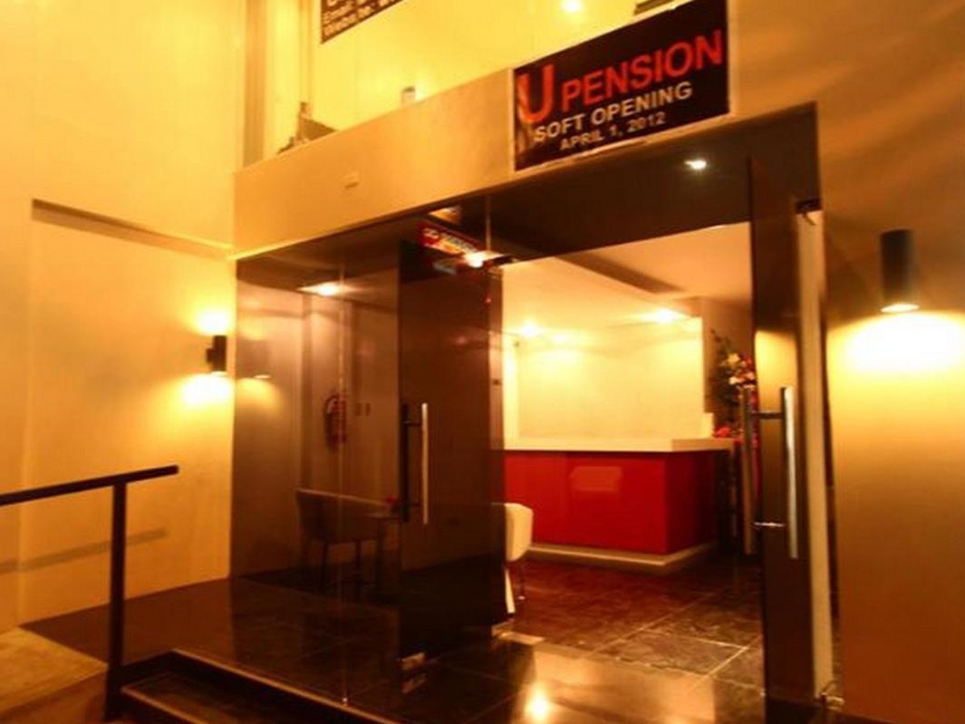 U Pension