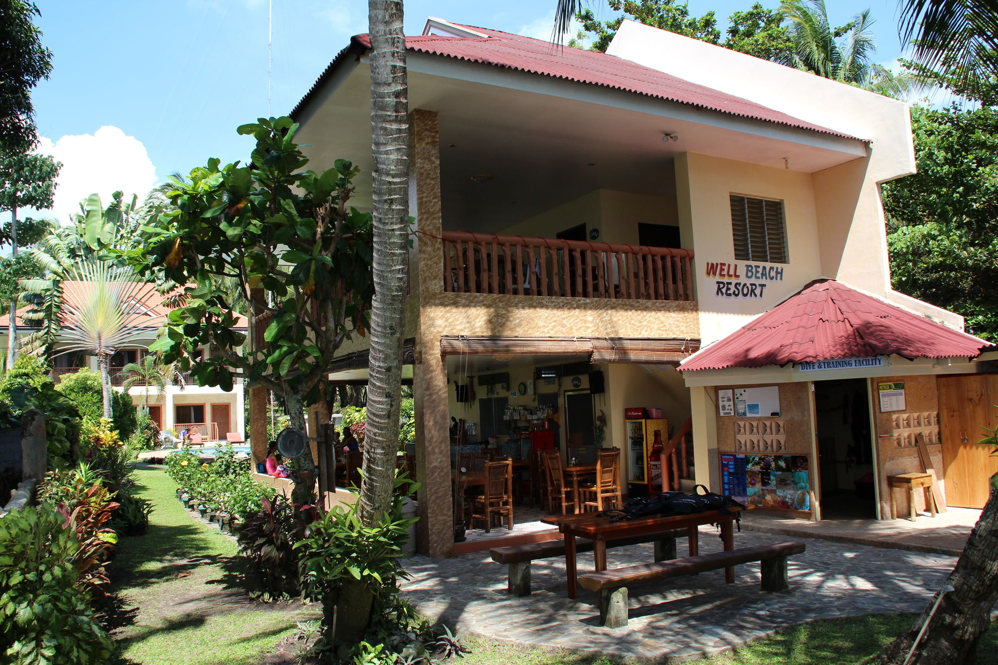 Wellbeach Dive Resort