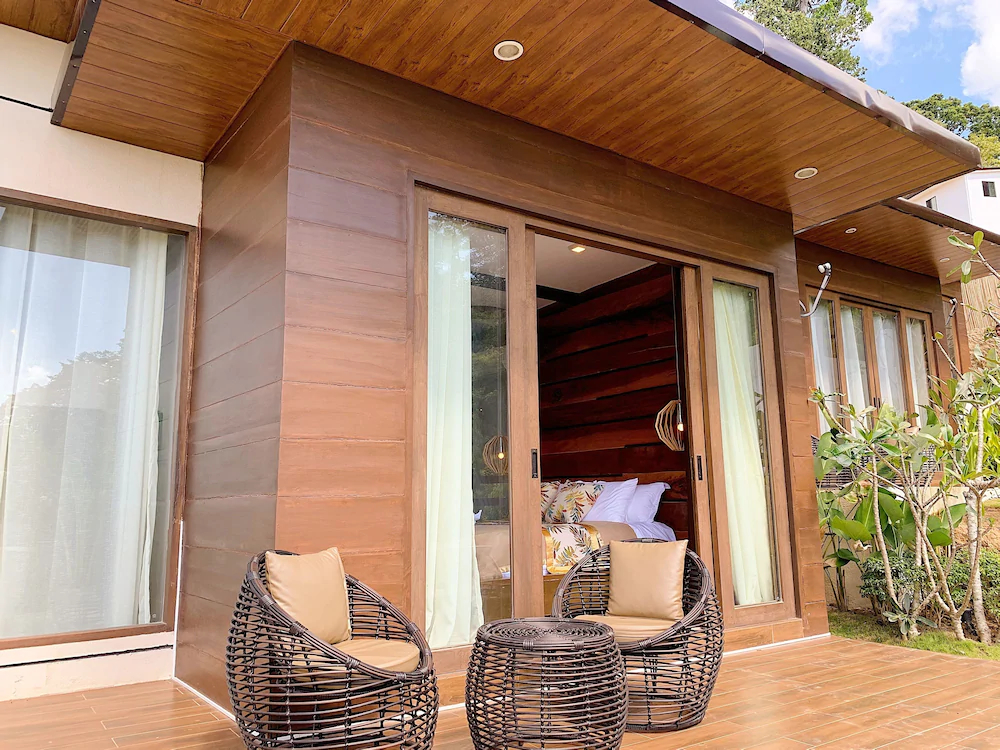 Ahana Resort