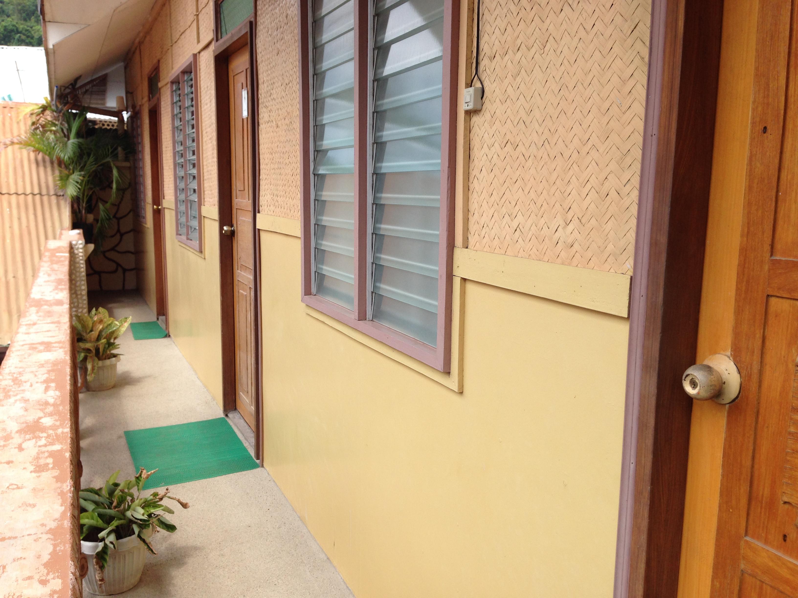 Bacuit Lodge