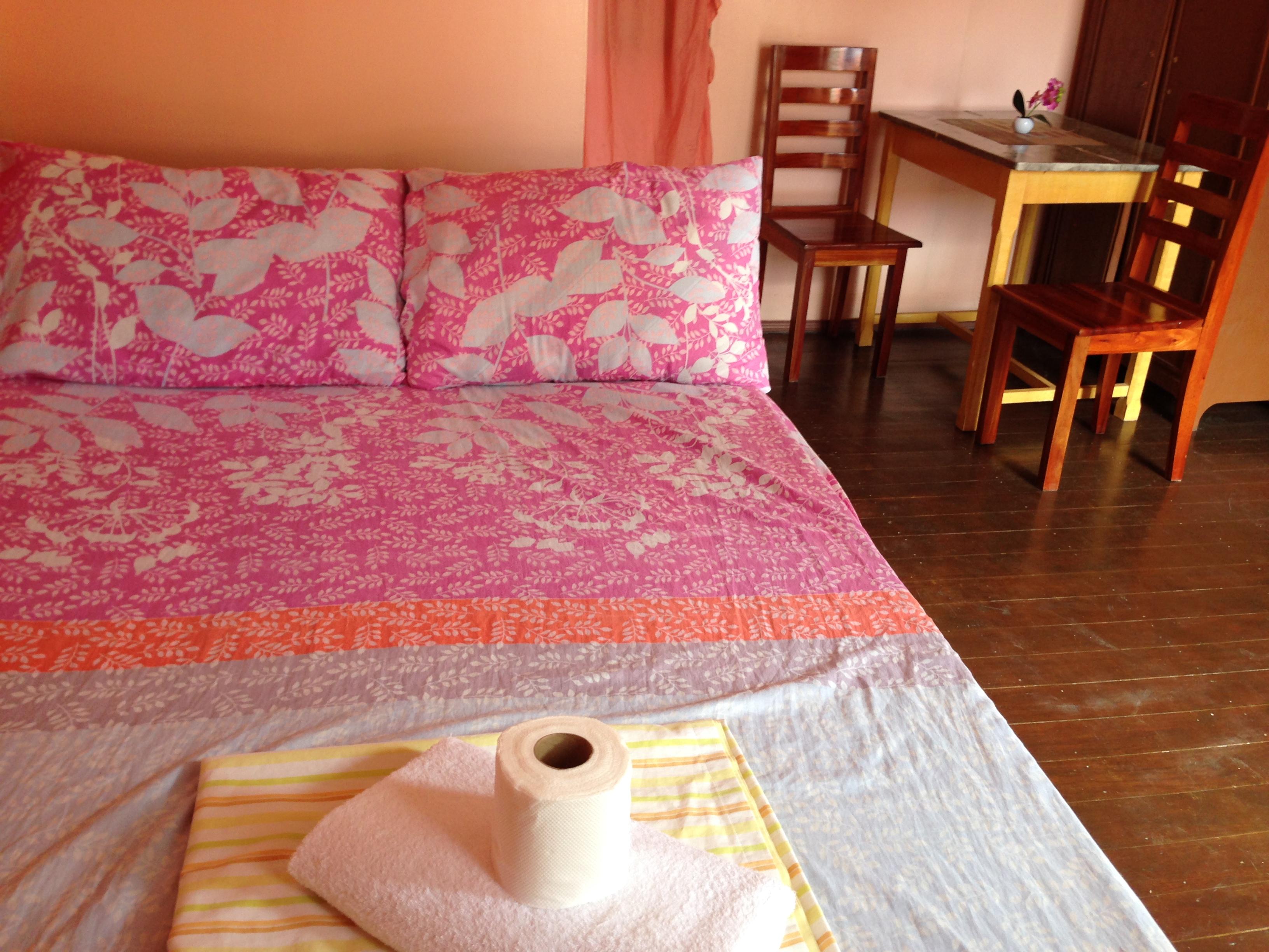 Bacuit Lodge