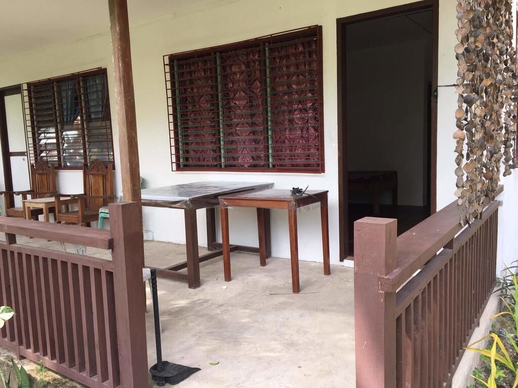 Balay Cuyonon Eco Lodge