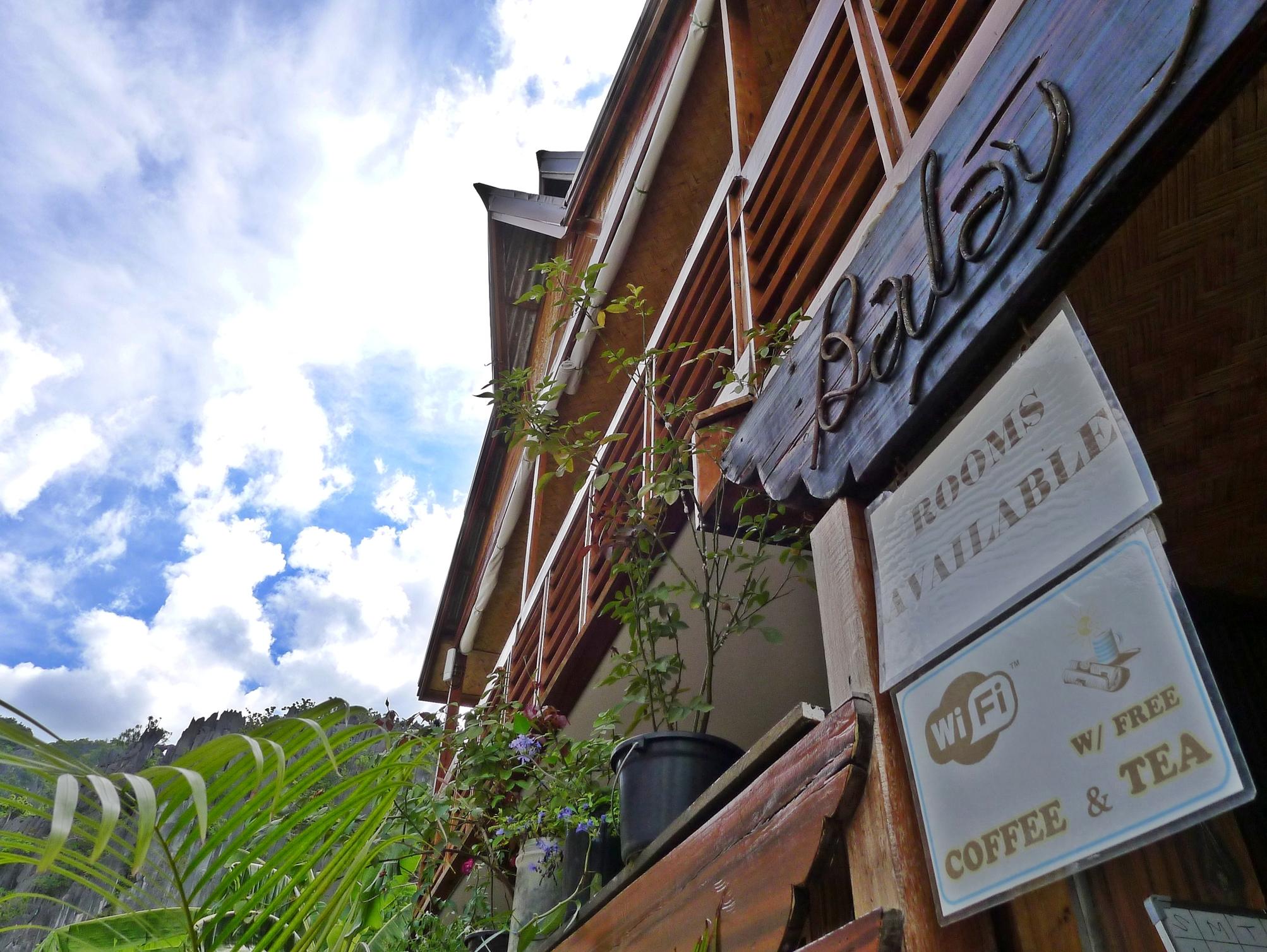 Balay Paragua