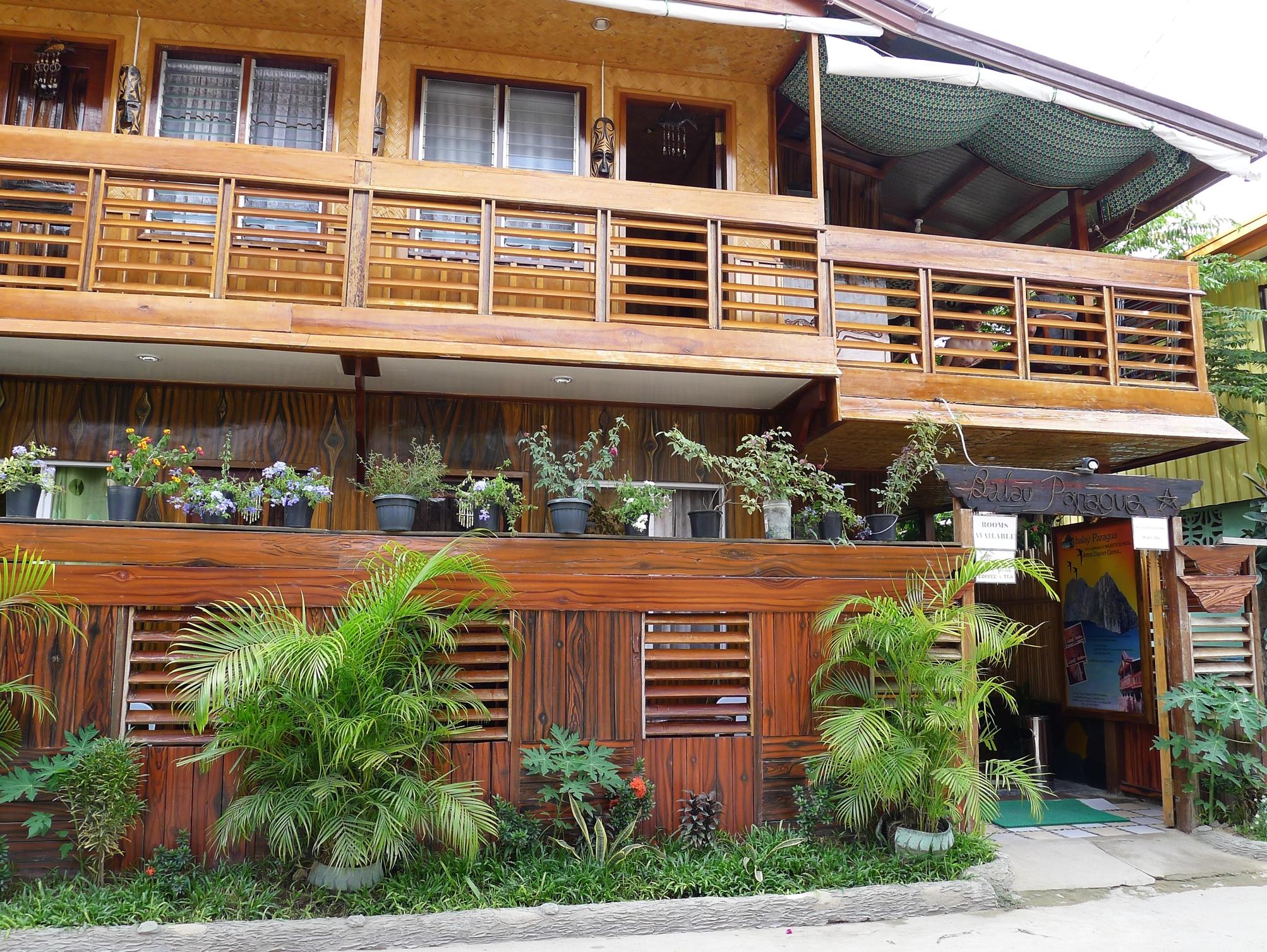 Balay Paragua