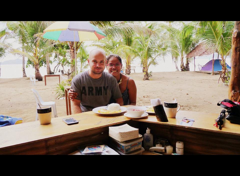 Bayog Beach Campsite