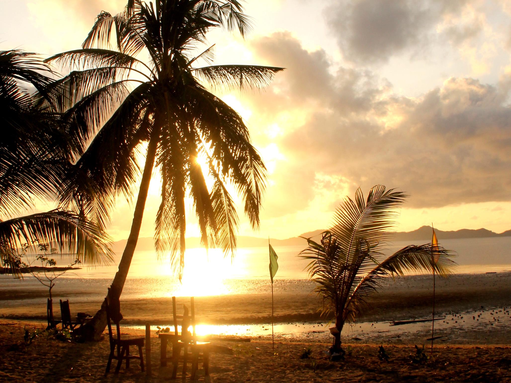 Bayog Beach Campsite