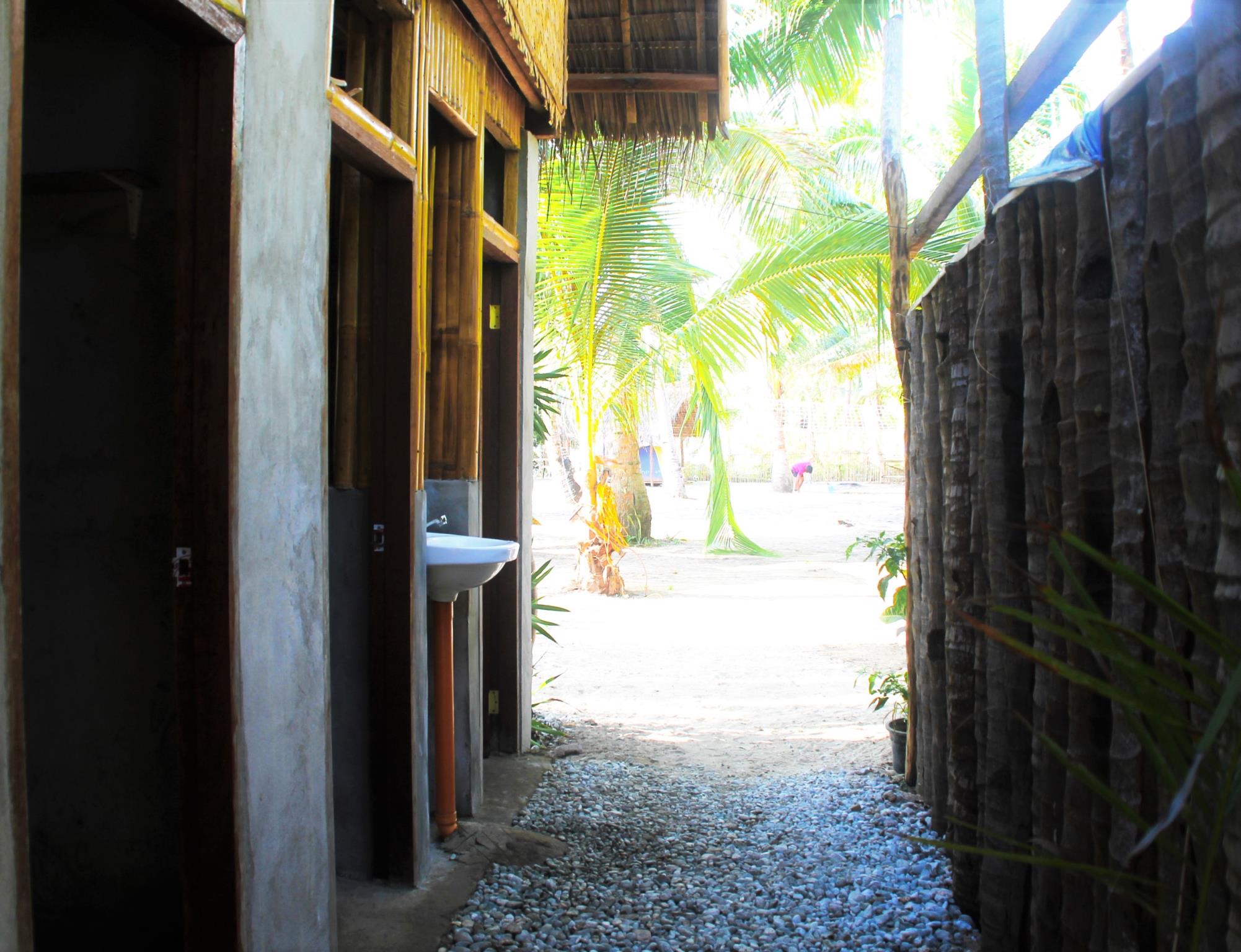 Bayog Beach Campsite