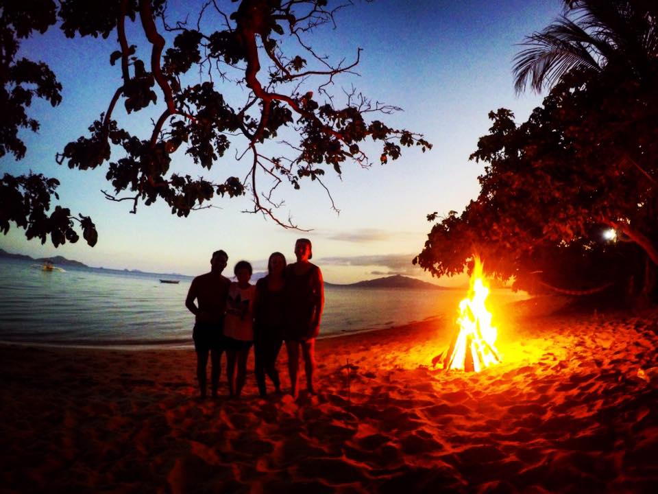 Bayog Beach Campsite