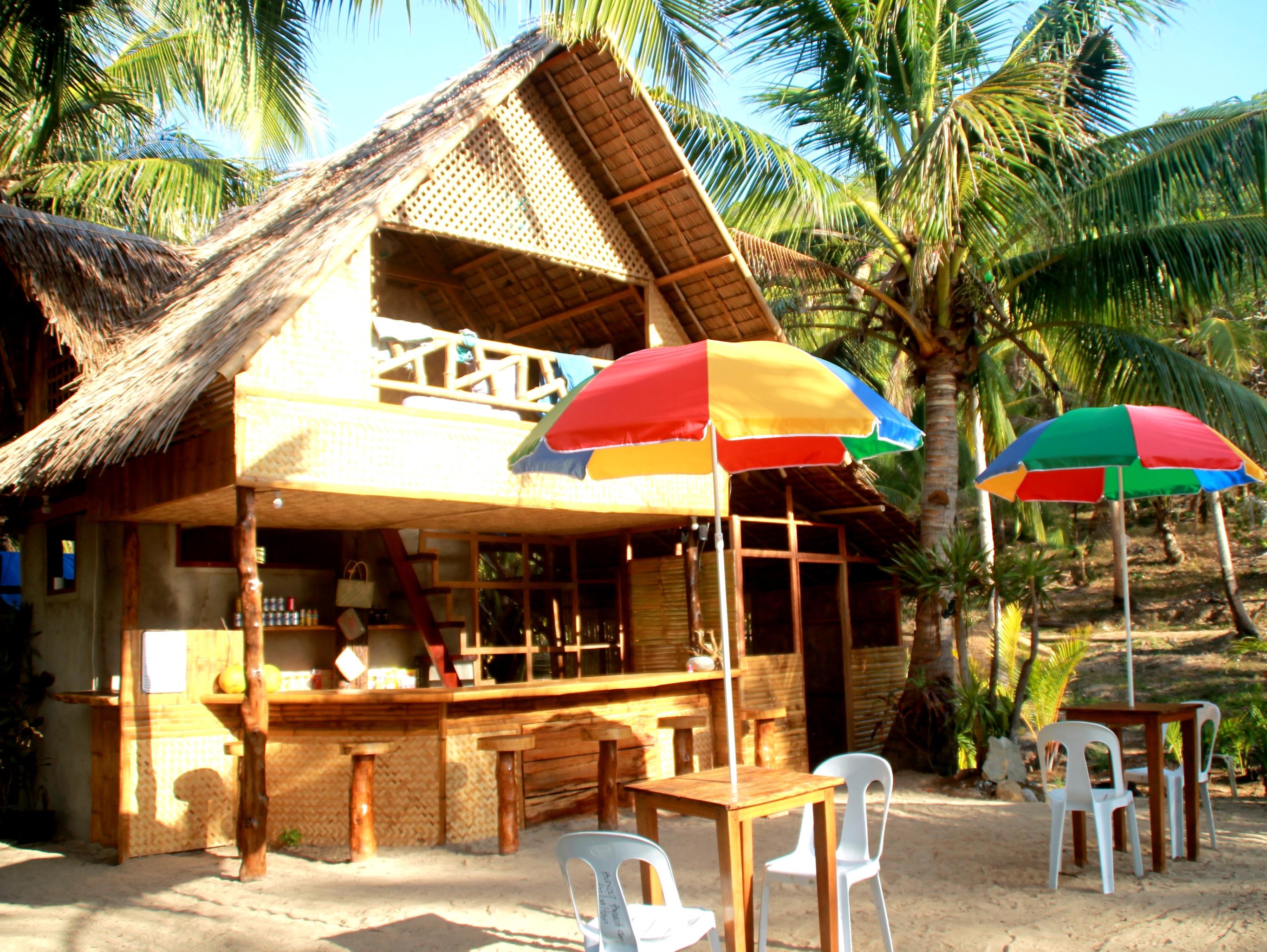 Bayog Beach Campsite