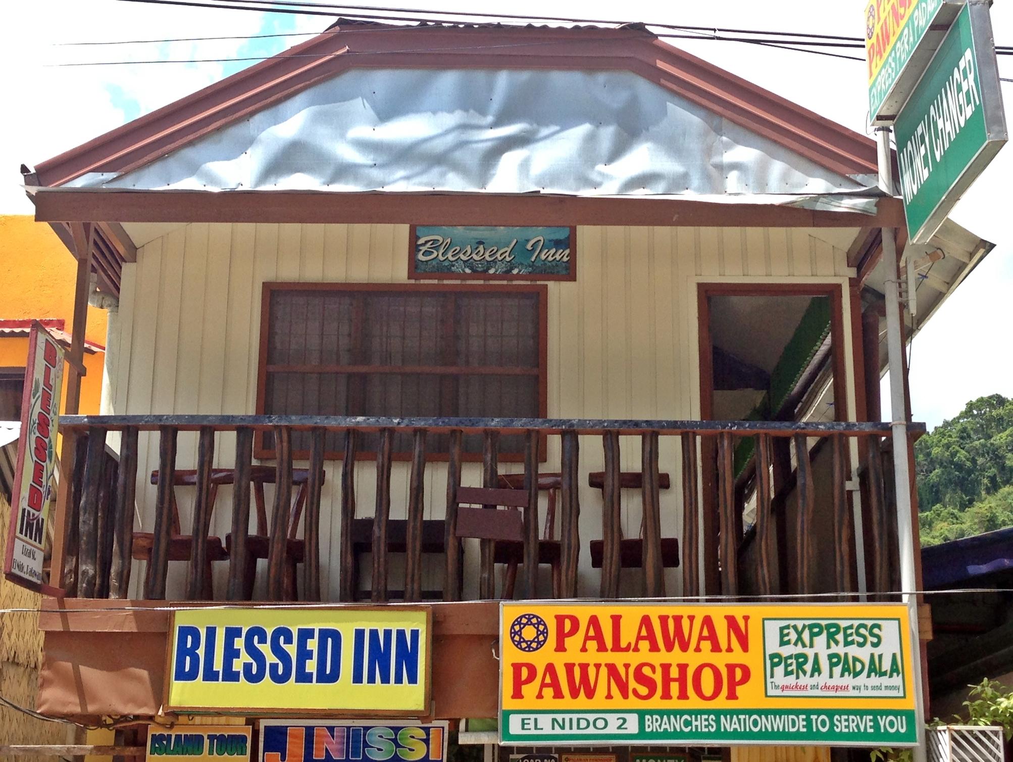 Blessed Inn - Annex