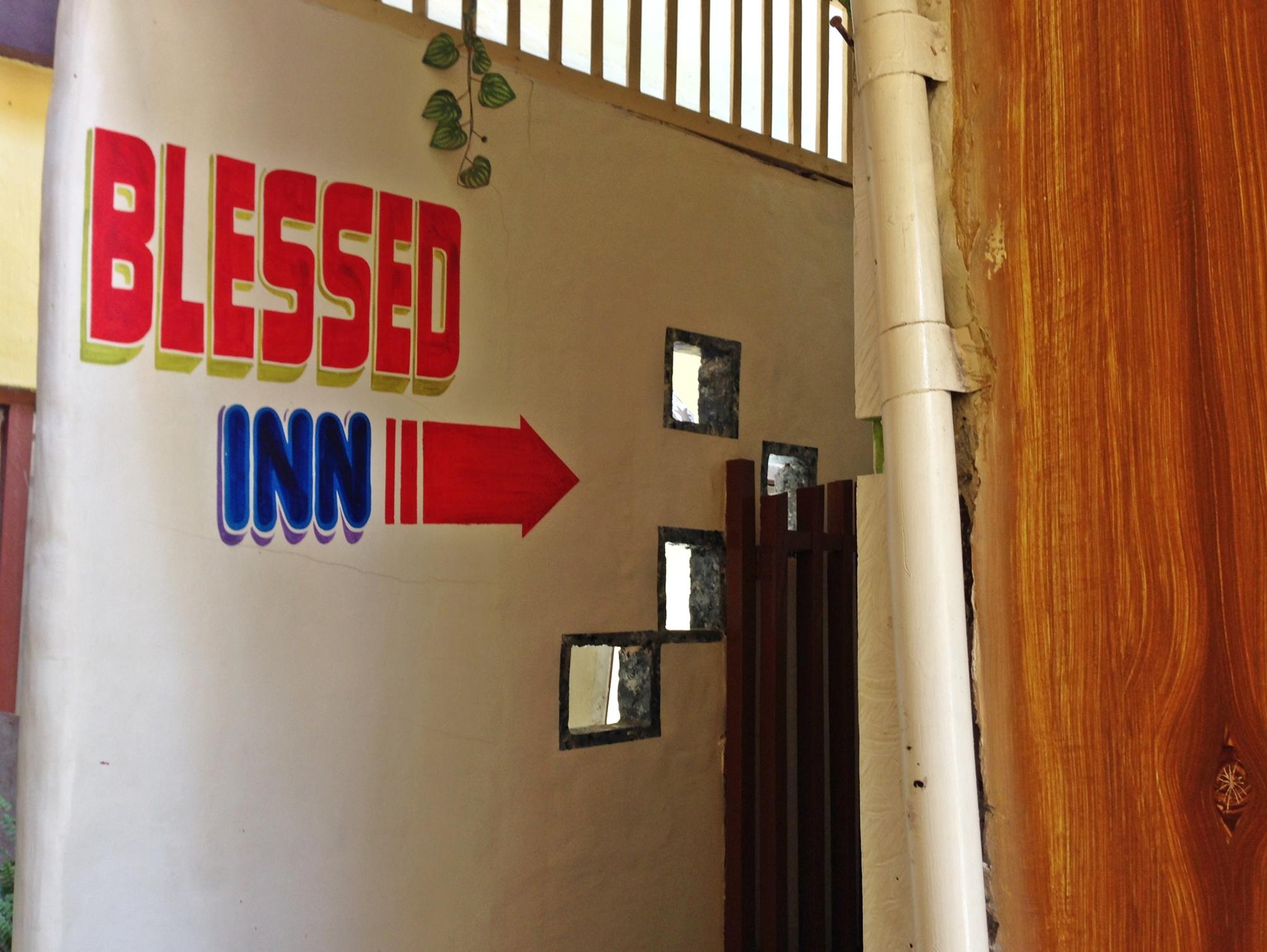 Blessed Inn - Annex