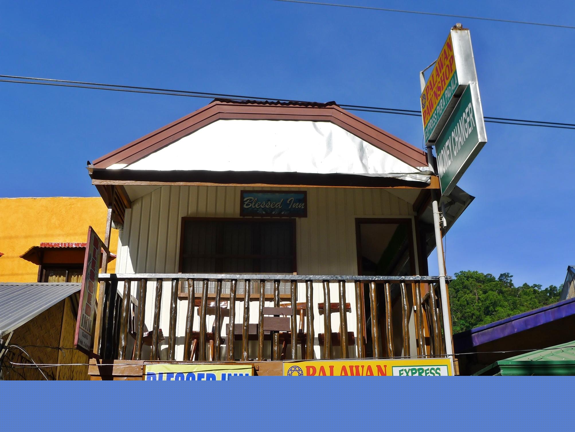 Blessed Inn - Annex