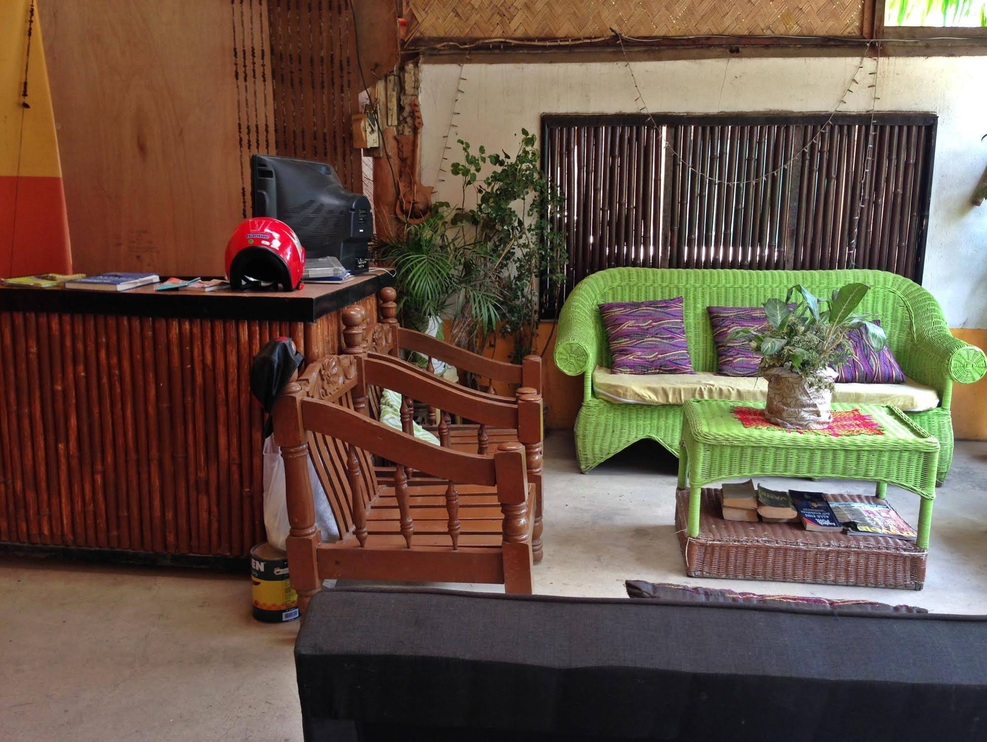 Casa Carlota Pension
