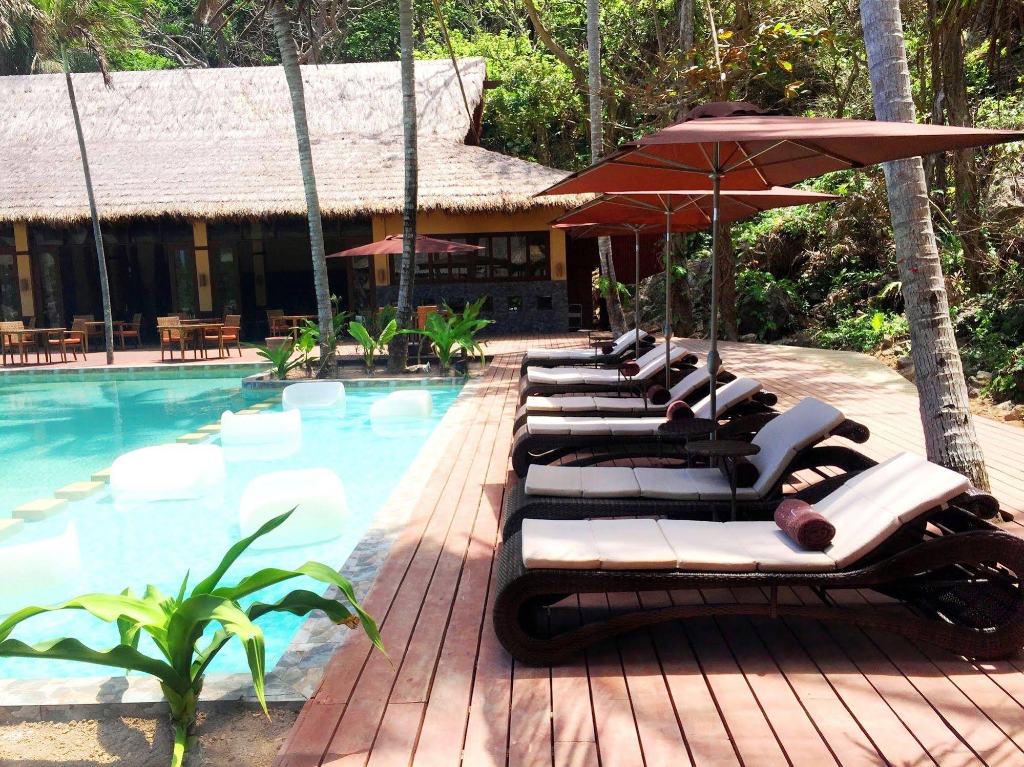 Cauayan Island Resort