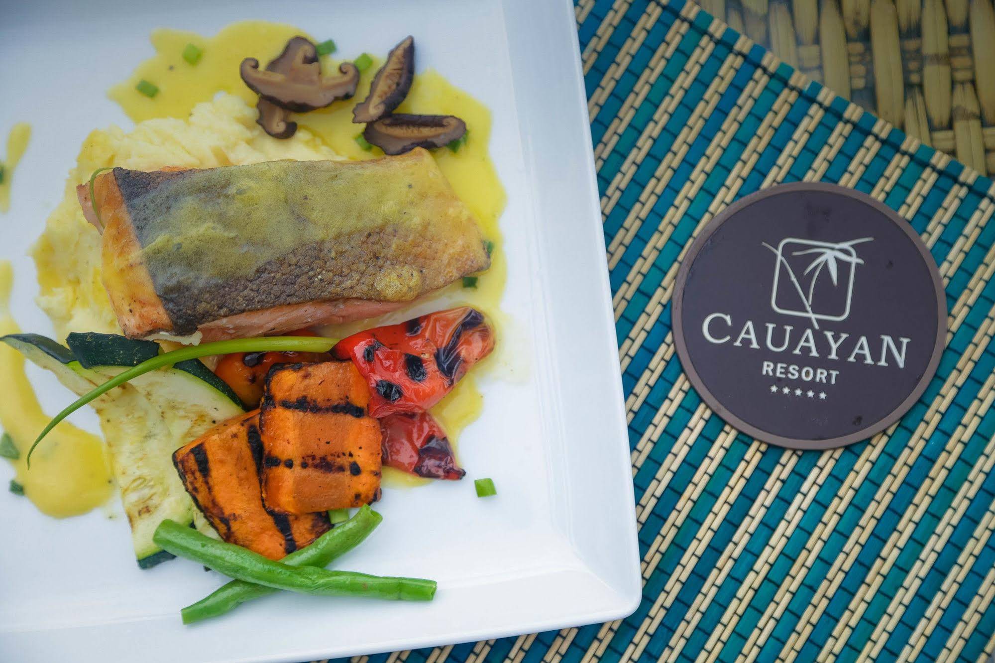 Cauayan Island Resort