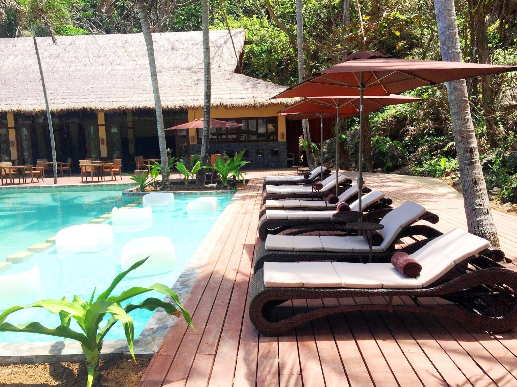 Cauayan Island Resort
