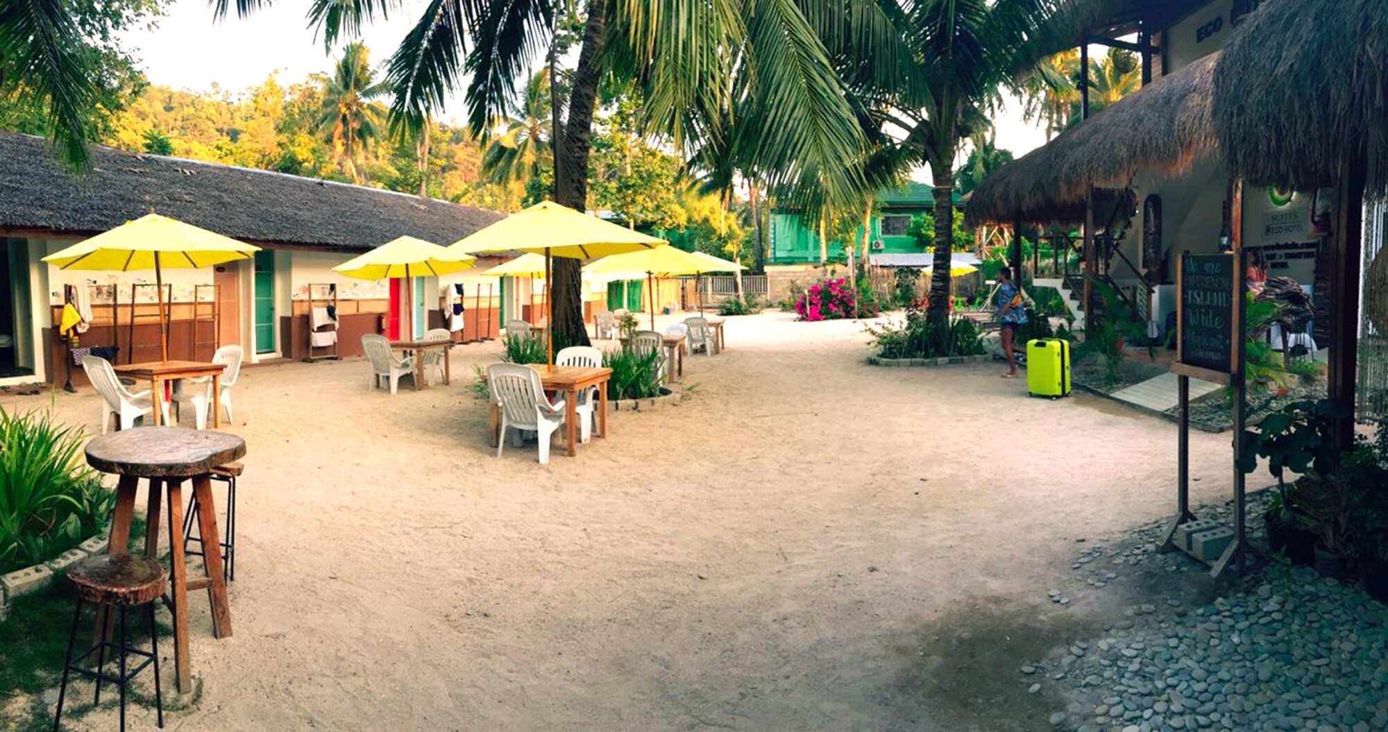 Dormitels El Nido