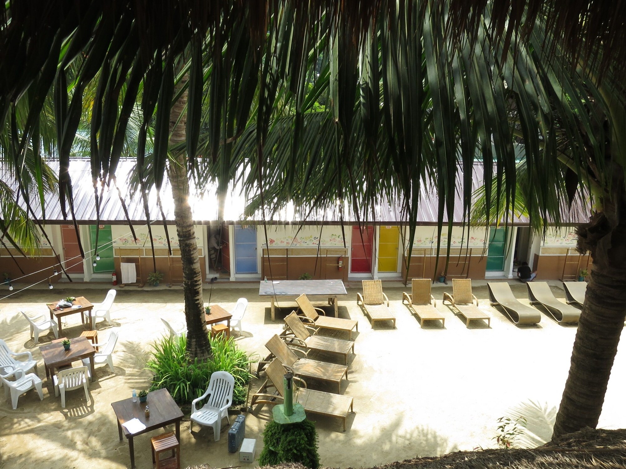 Dormitels El Nido