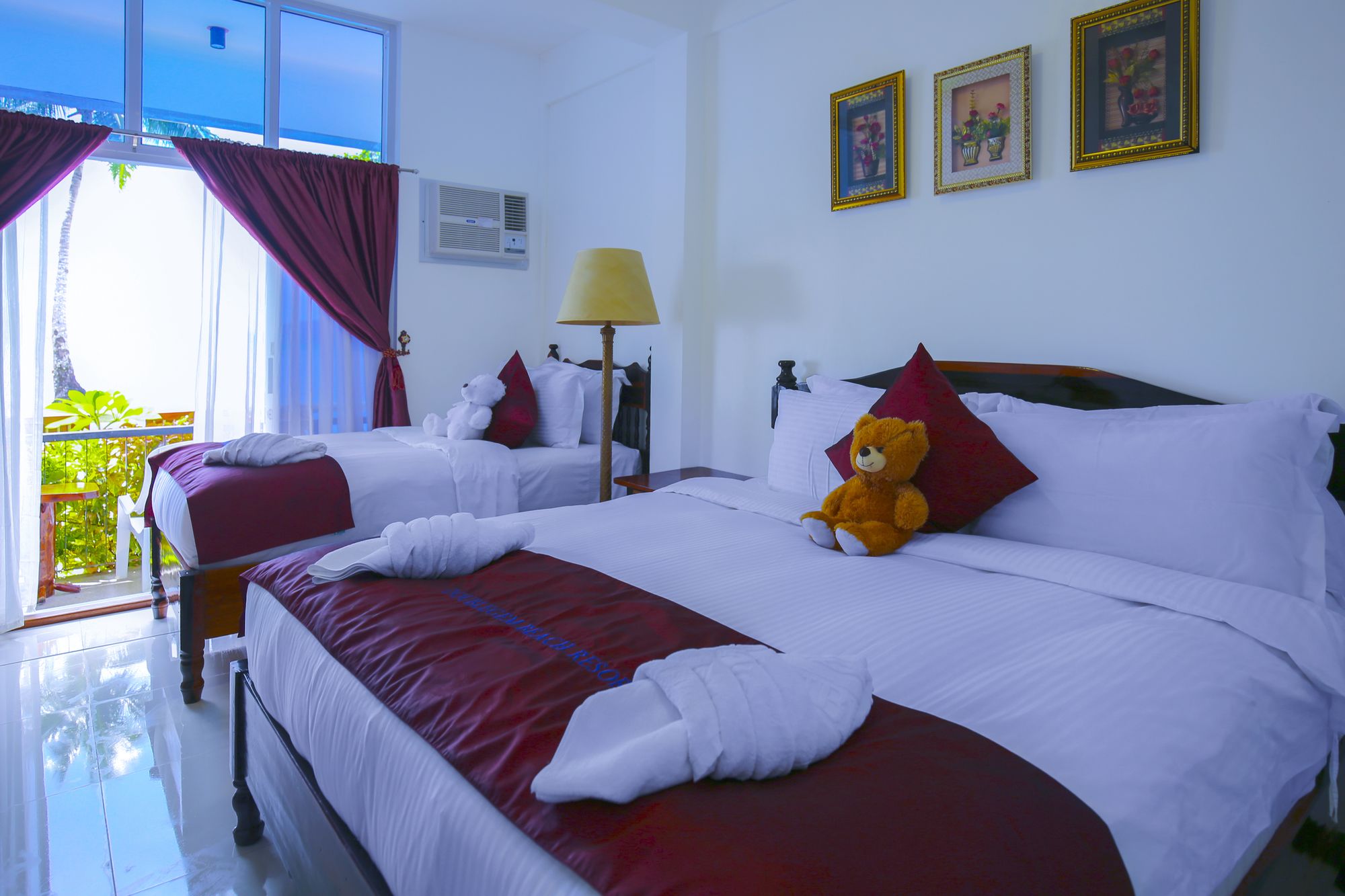 Doublegem Beach Resort and Hotel