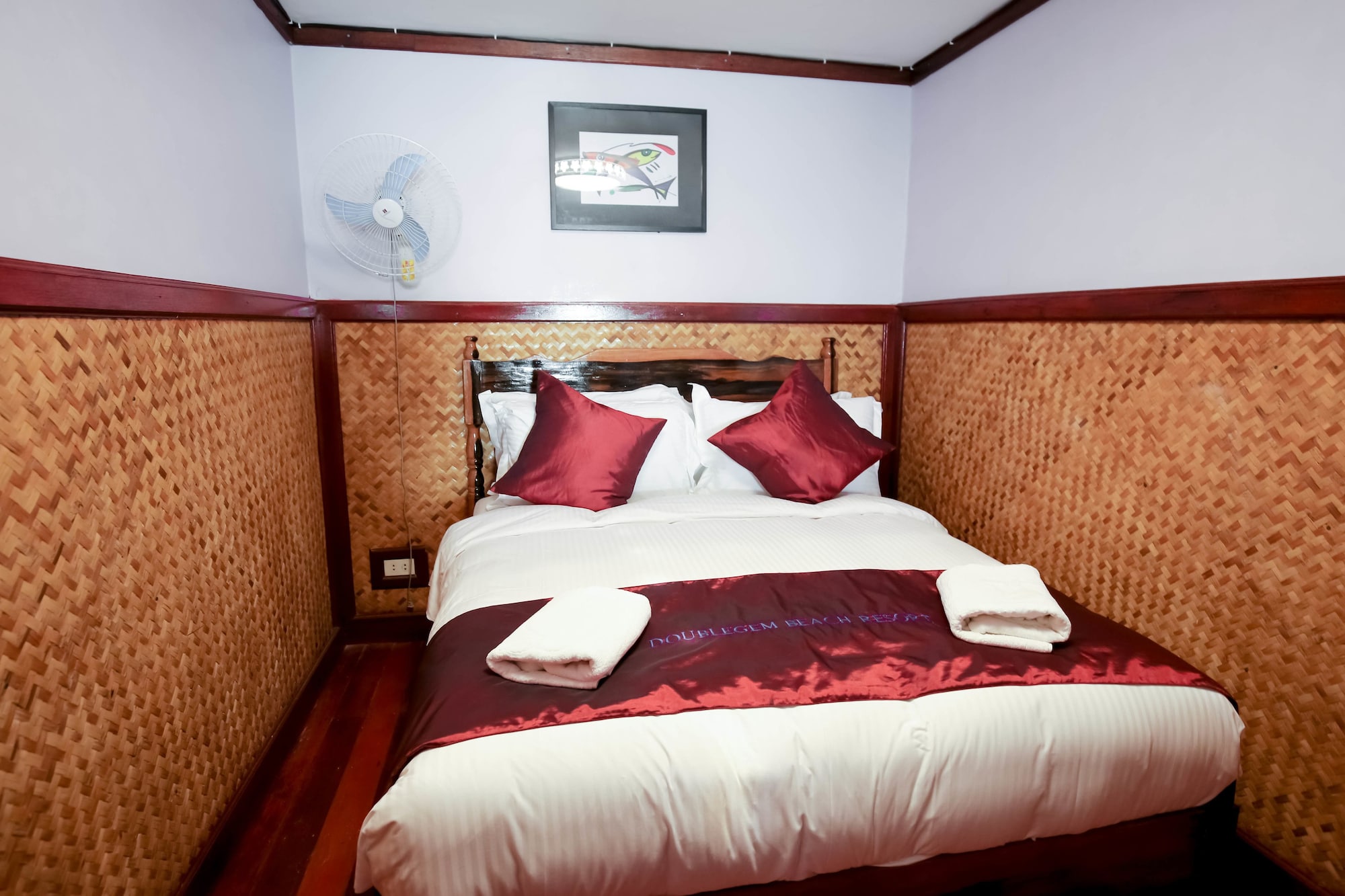 Doublegem Beach Resort and Hotel