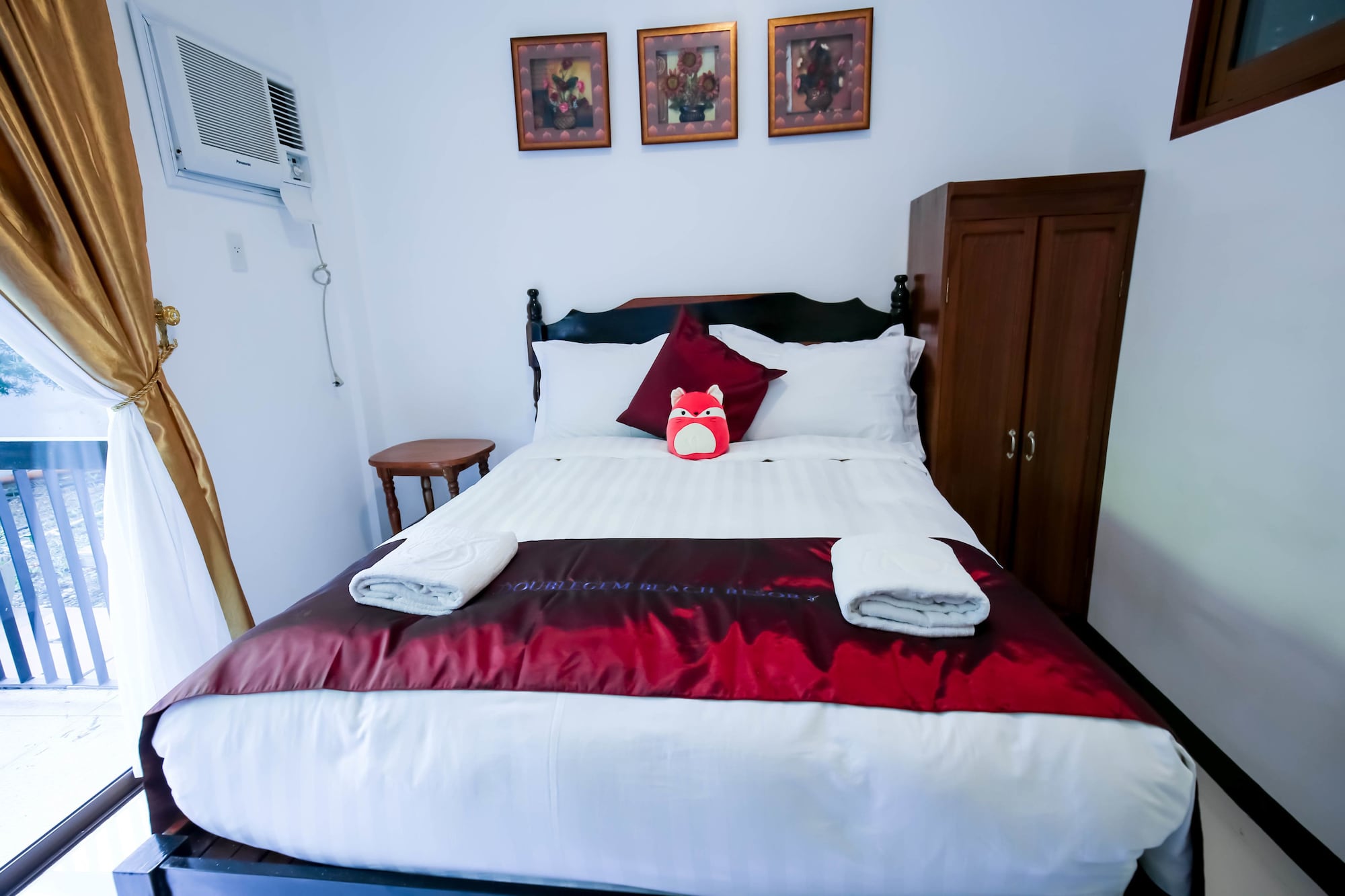 Doublegem Beach Resort and Hotel