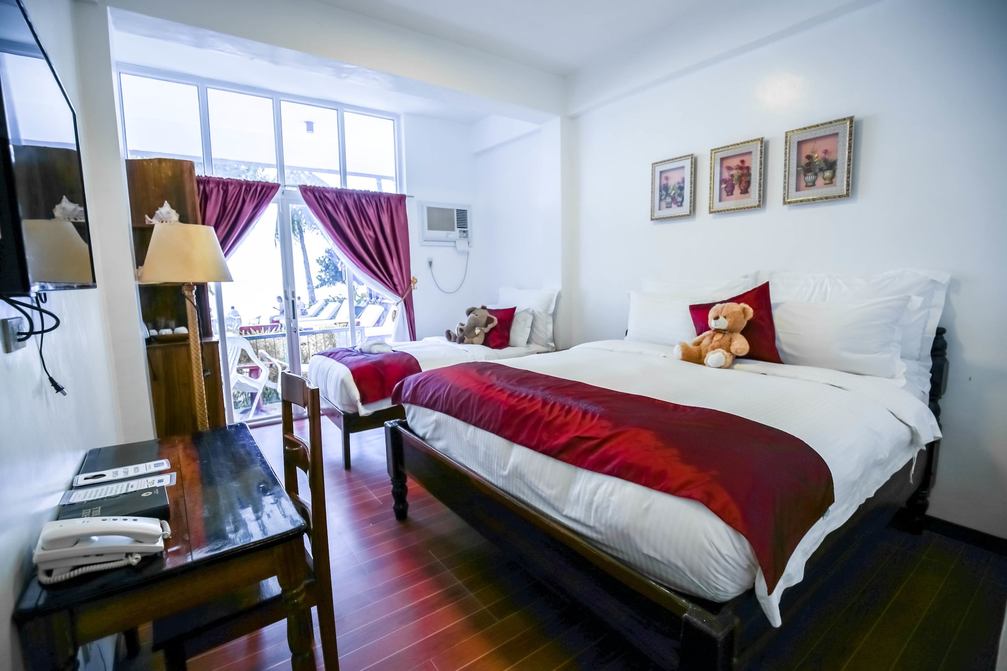 Doublegem Beach Resort and Hotel