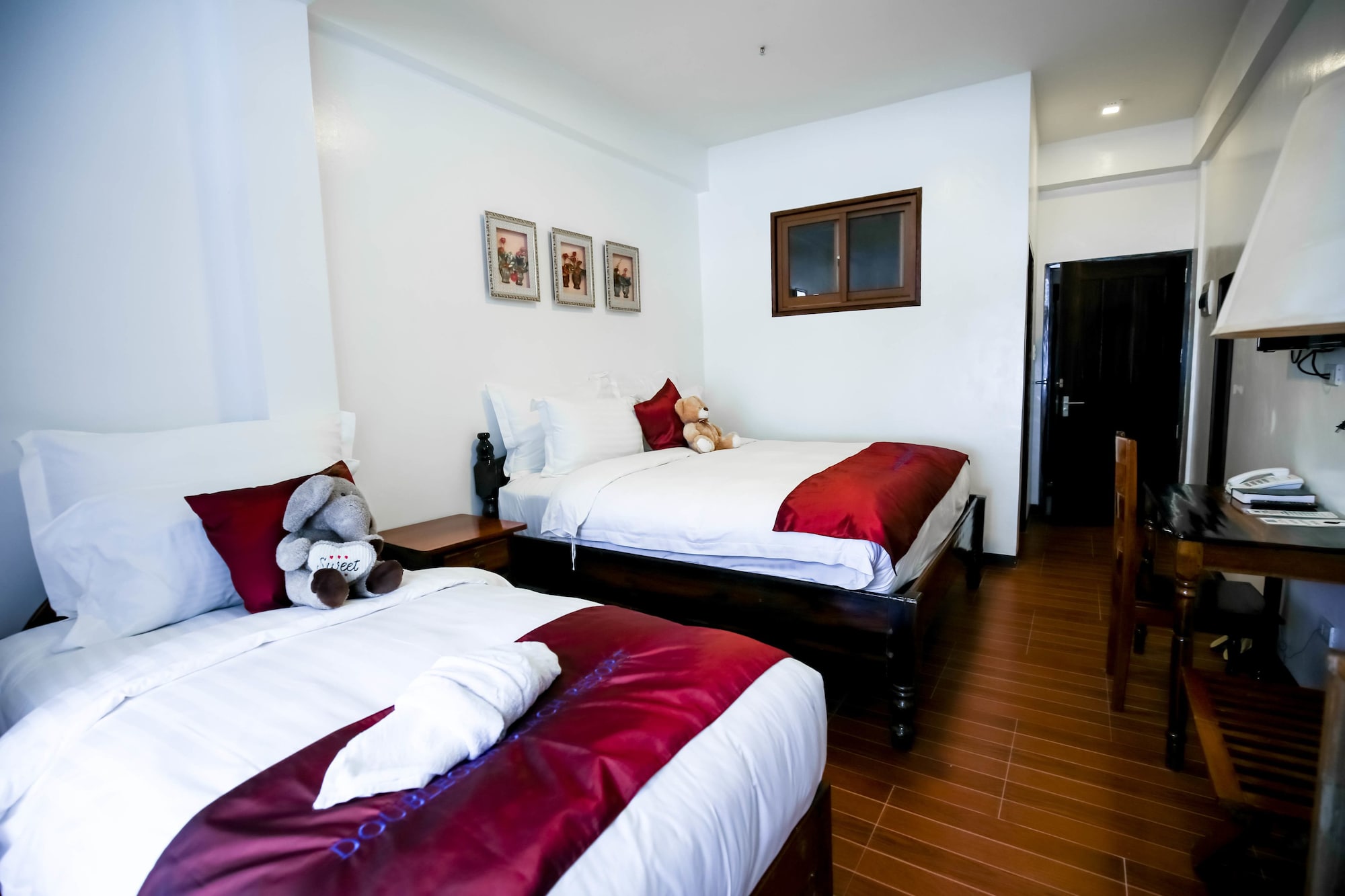 Doublegem Beach Resort and Hotel