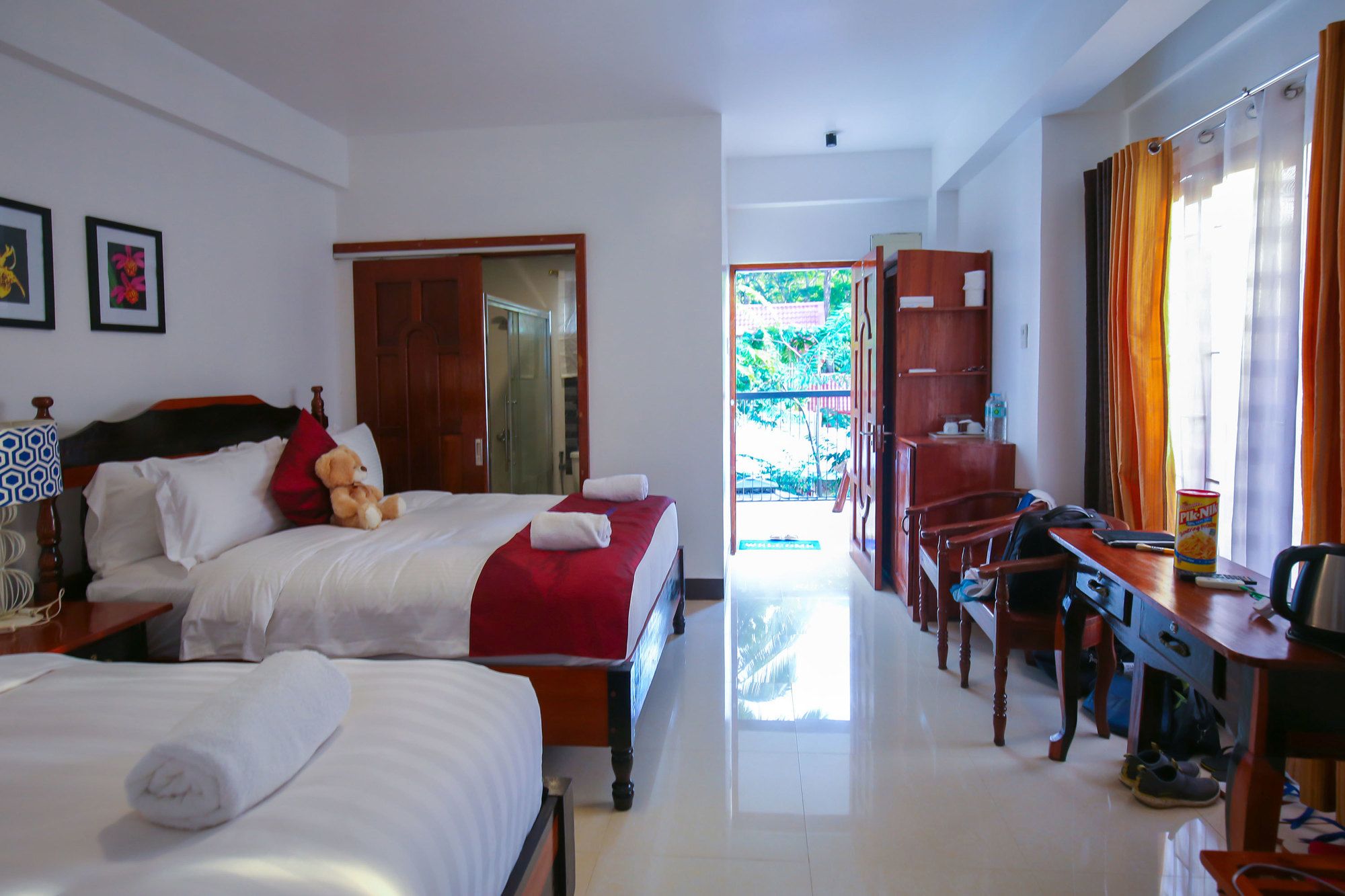 Doublegem Beach Resort and Hotel