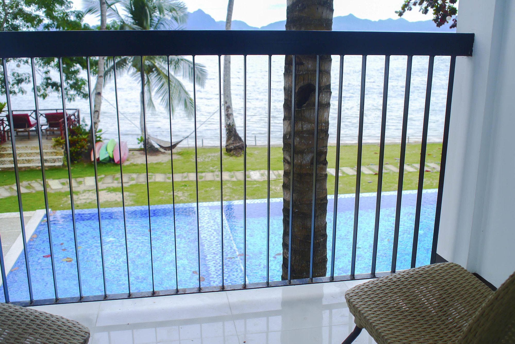 Doublegem Beach Resort and Hotel