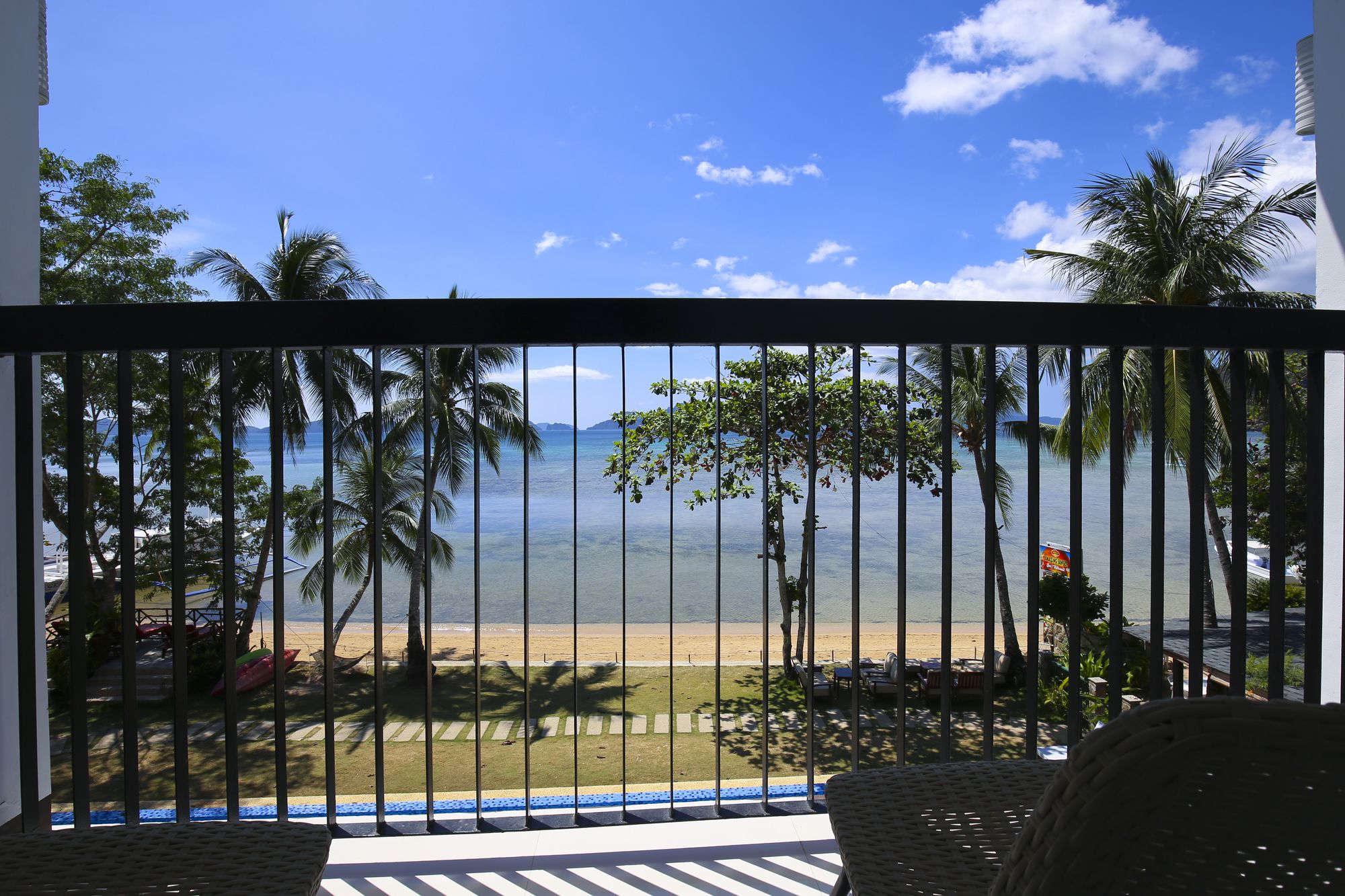 Doublegem Beach Resort and Hotel