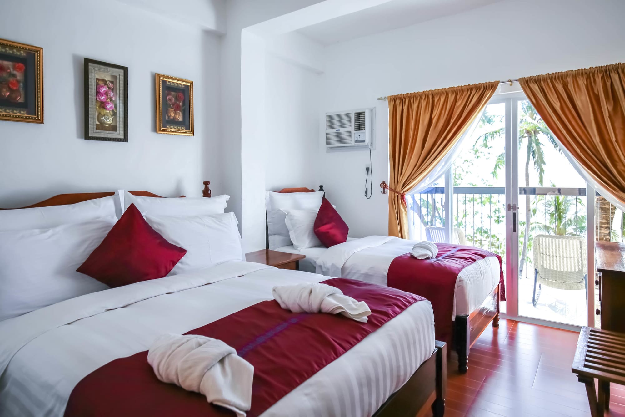 Doublegem Beach Resort and Hotel