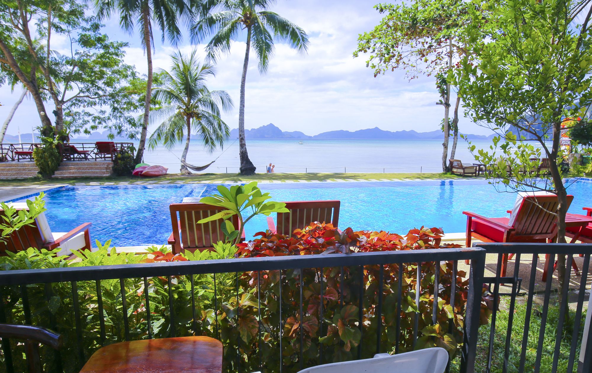 Doublegem Beach Resort and Hotel