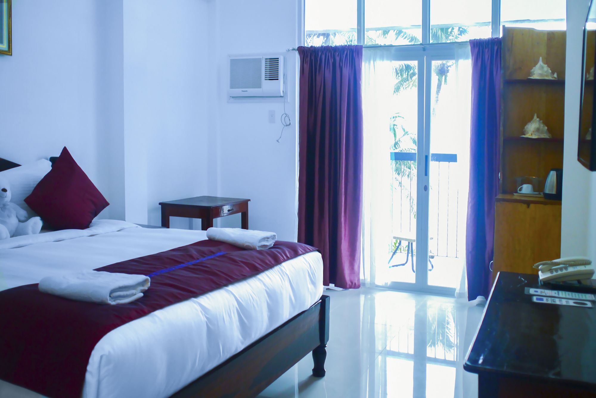 Doublegem Beach Resort and Hotel