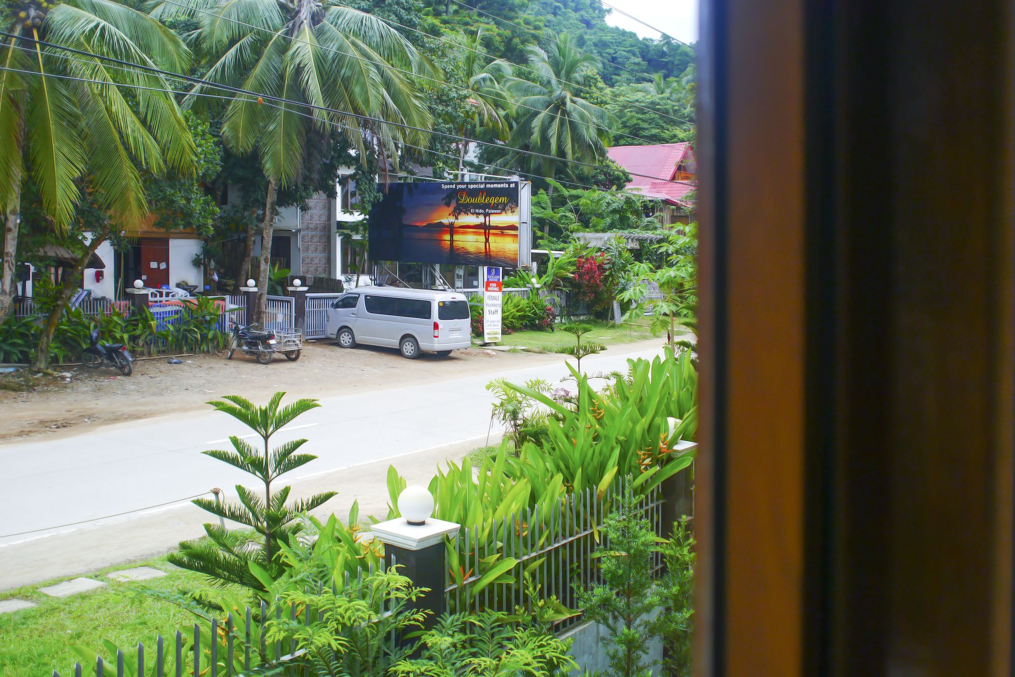 Doublegem Beach Resort and Hotel