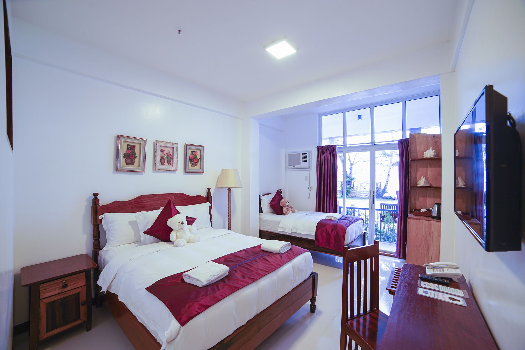 Doublegem Beach Resort and Hotel