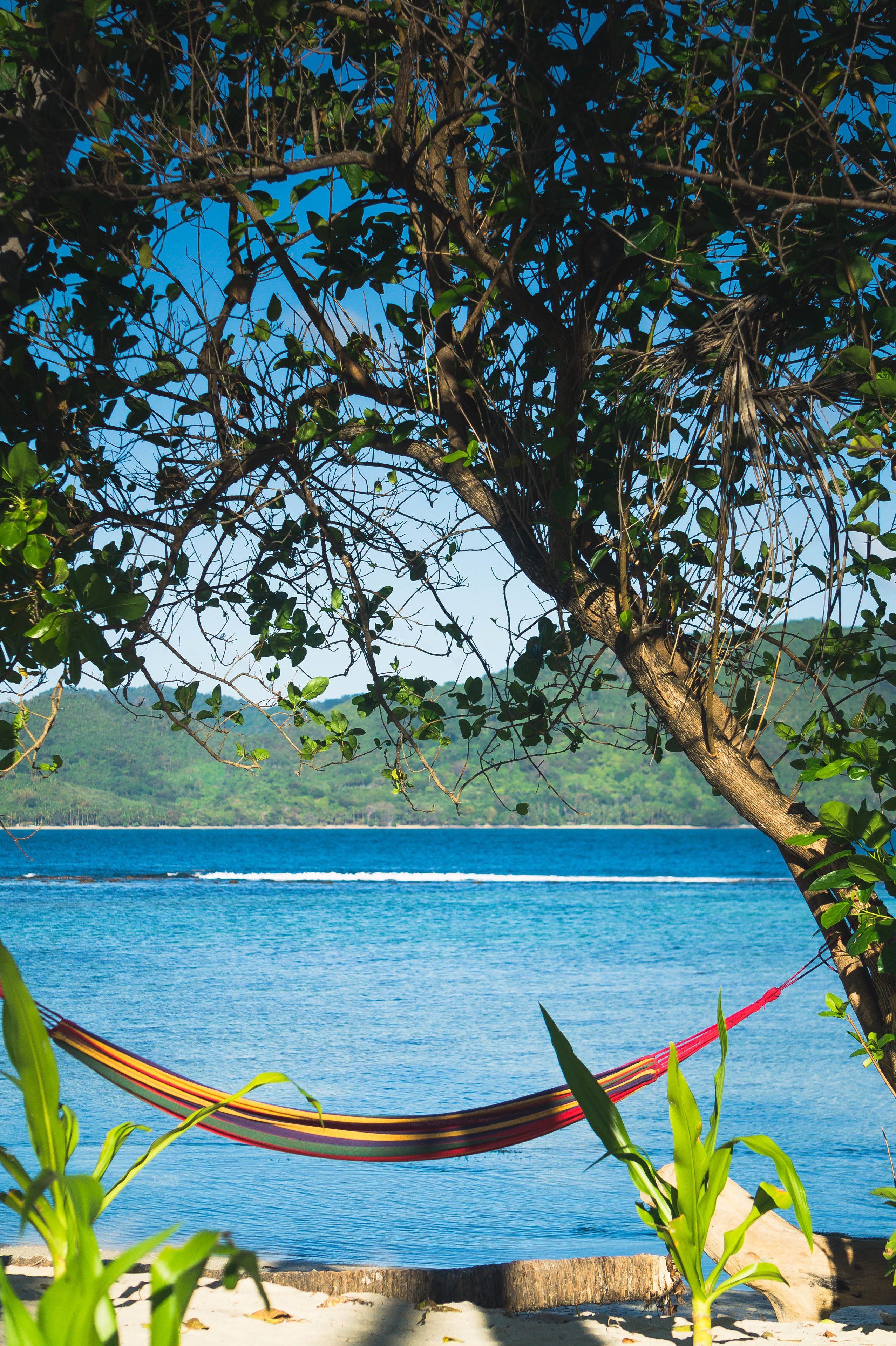 Dryft Darocotan Island - Campsite
