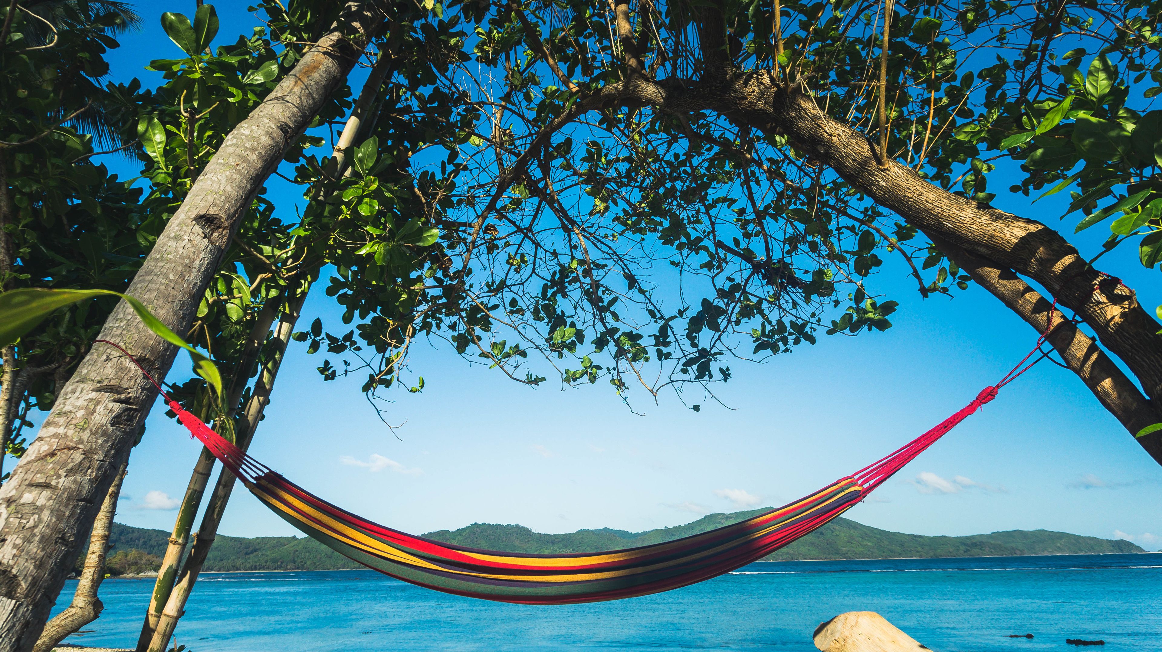 Dryft Darocotan Island - Campsite