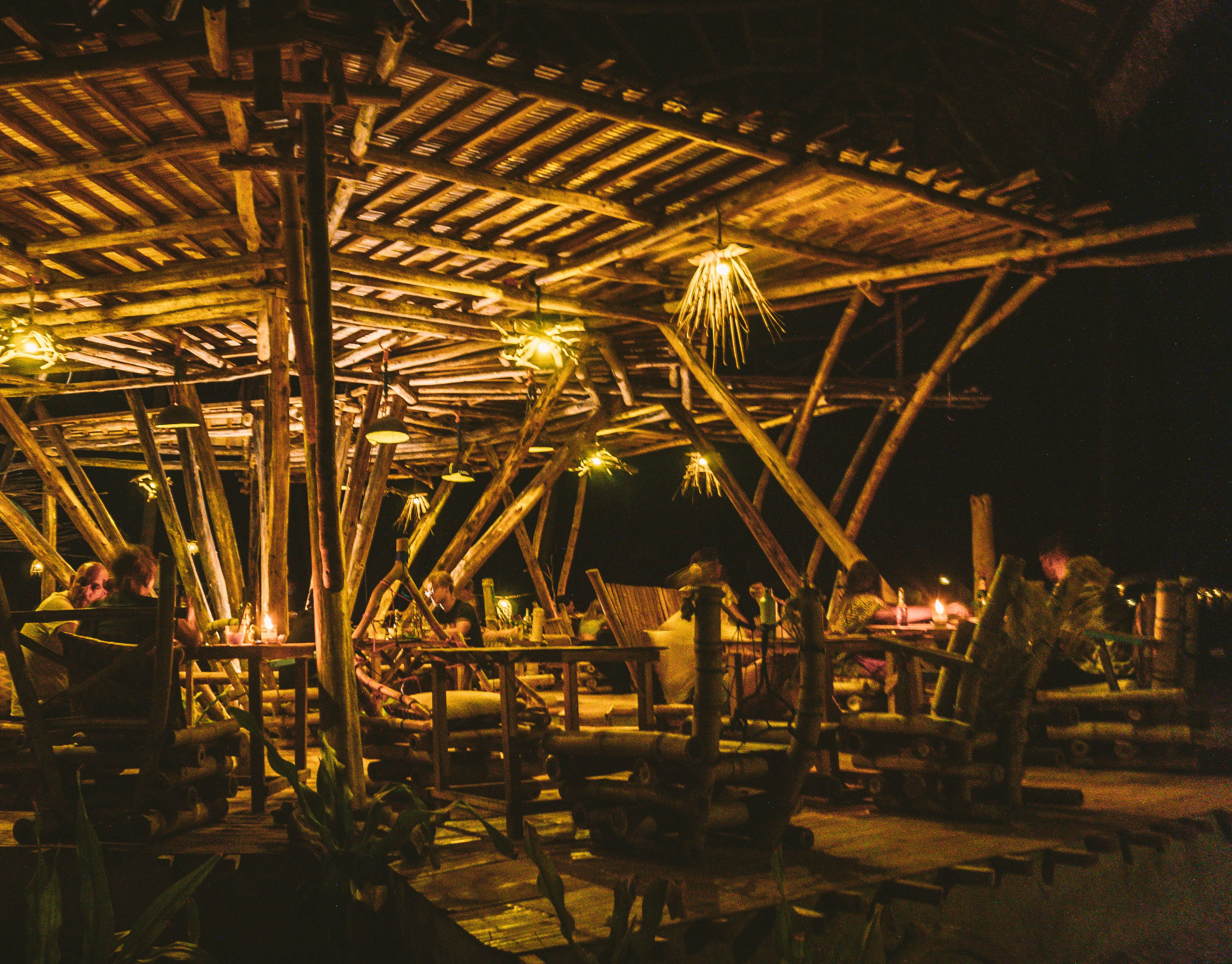 Dryft Darocotan Island - Campsite