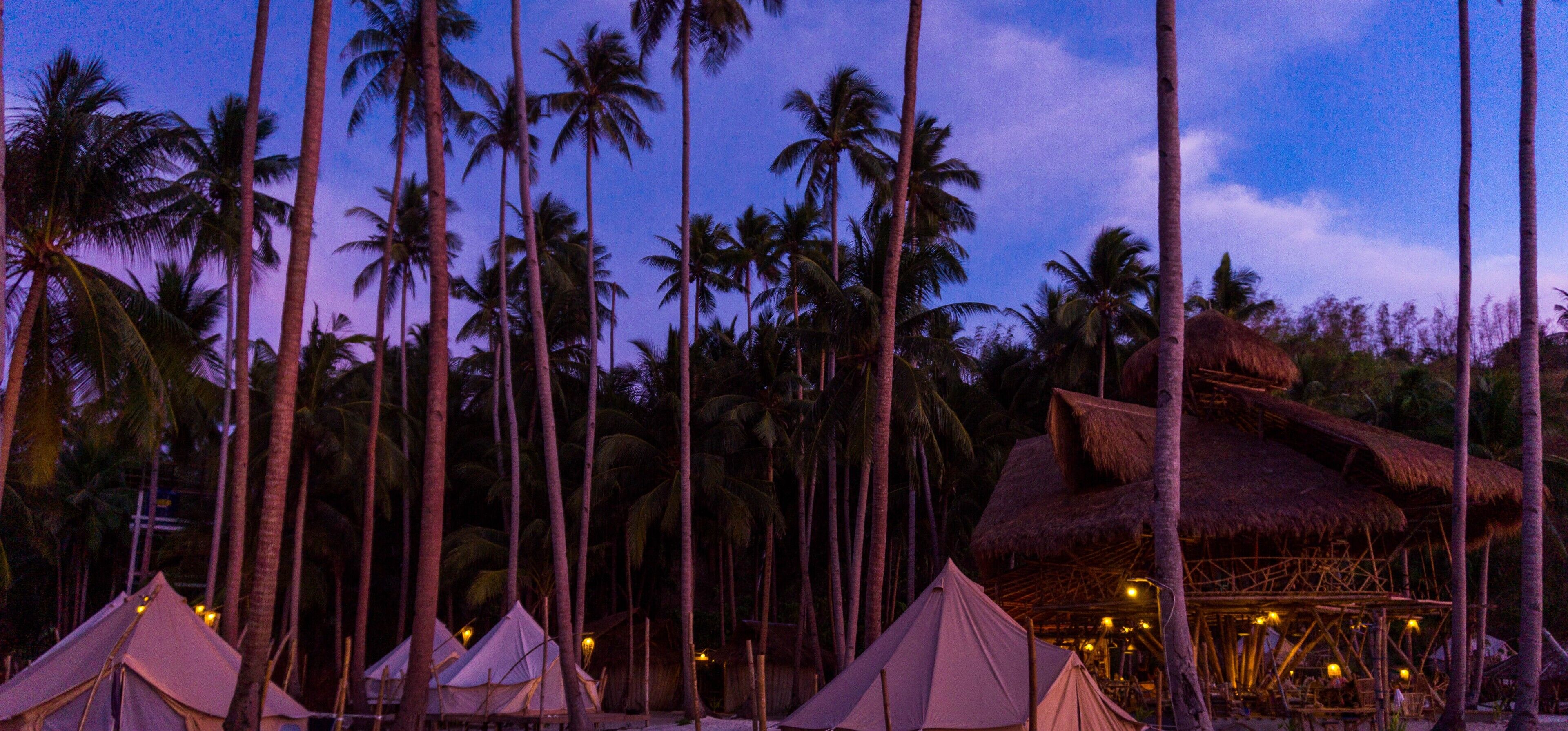 Dryft Darocotan Island - Campsite