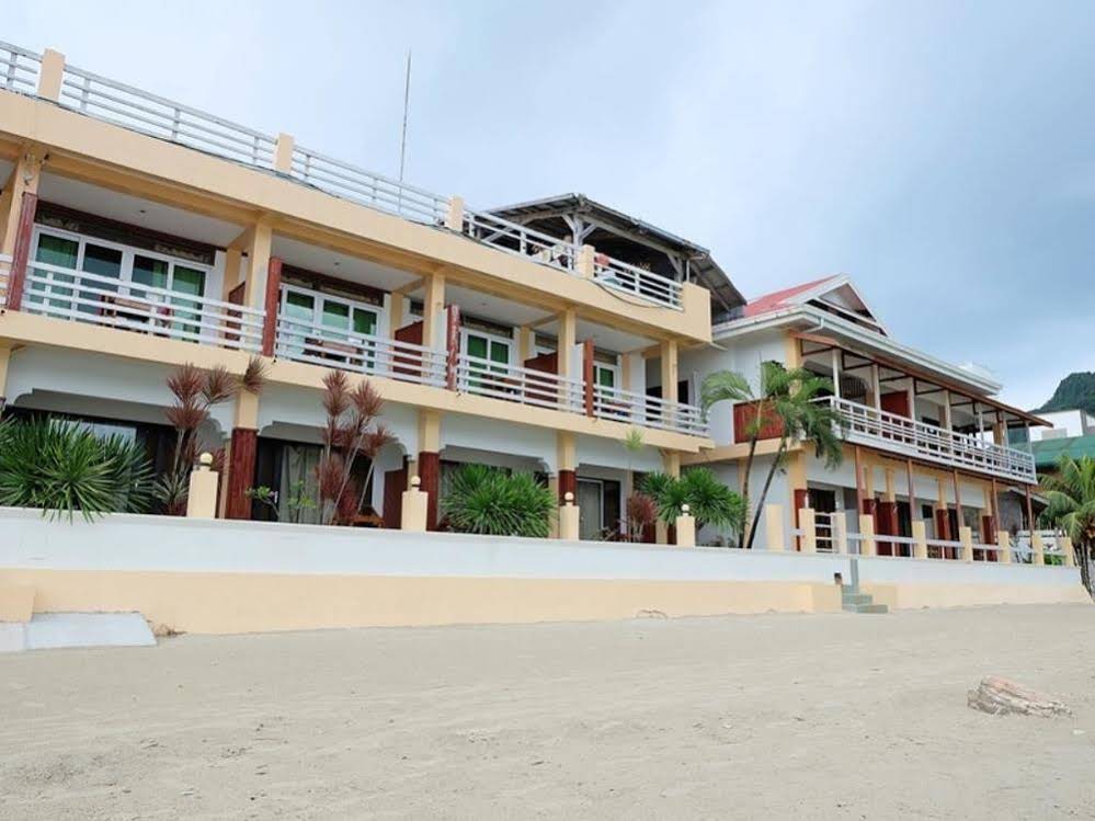 El Nido Beach Hotel