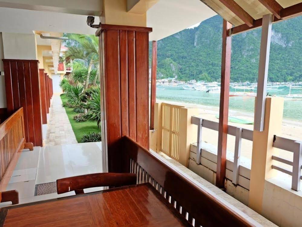 El Nido Beach Hotel