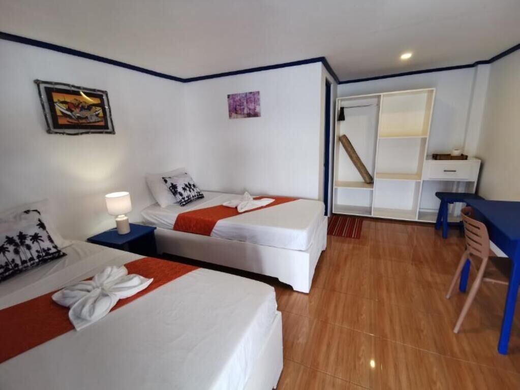 El Nido Beach Huts