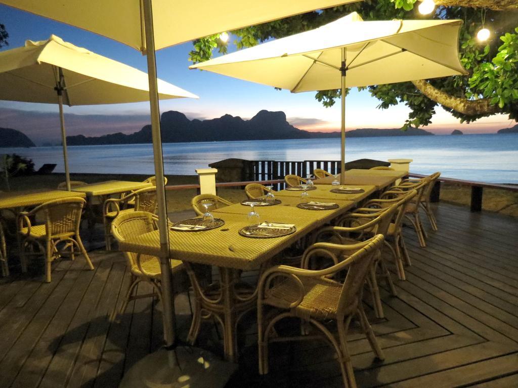 El Nido Cove Resort