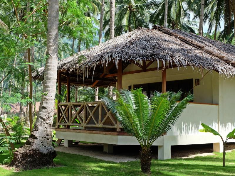 Mahogany Resort & Spa