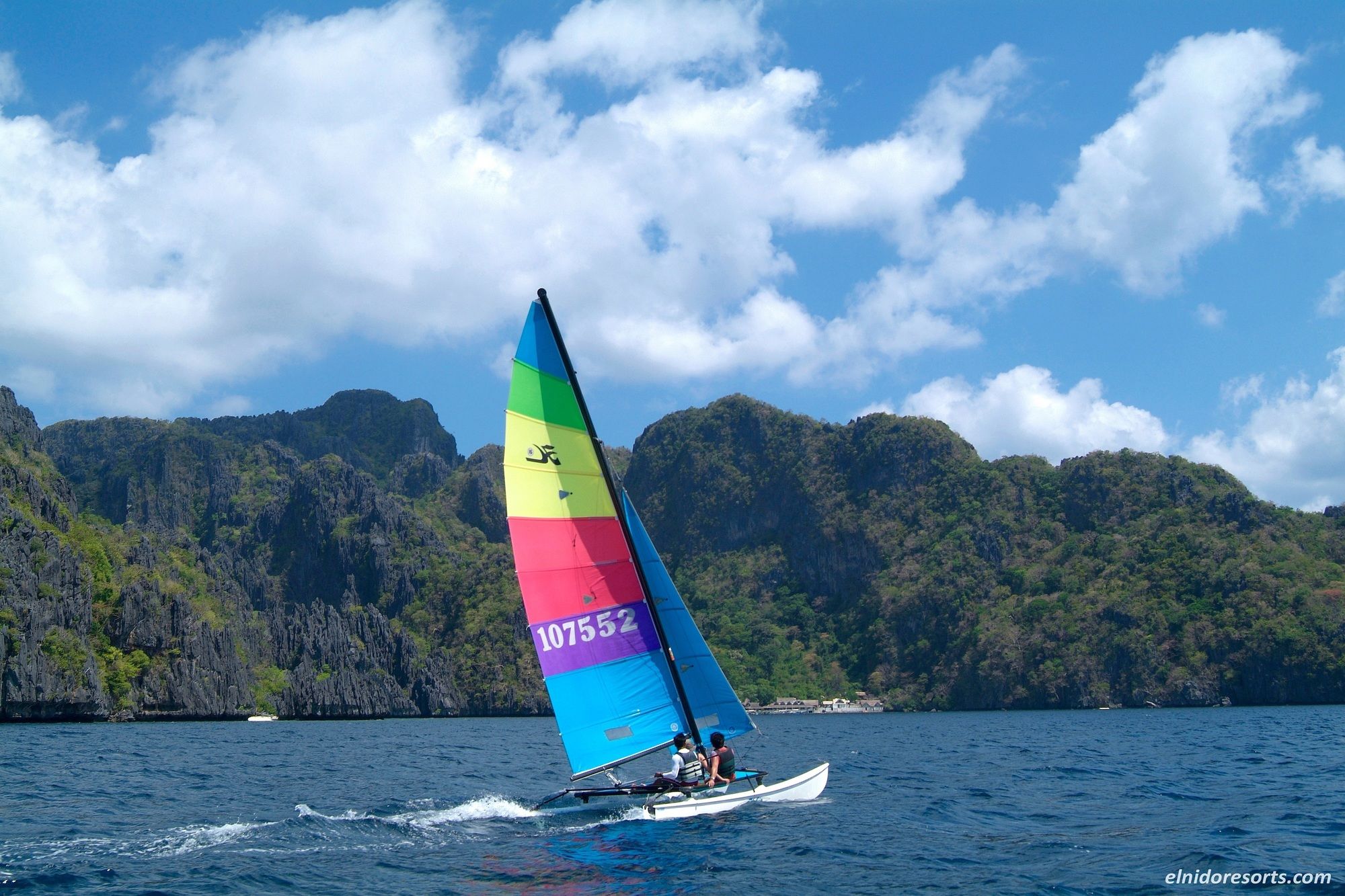 El Nido Resorts Pangulasian Island