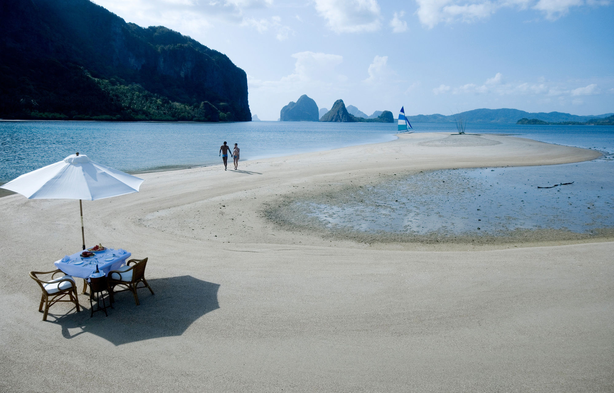 El Nido Resorts Pangulasian Island
