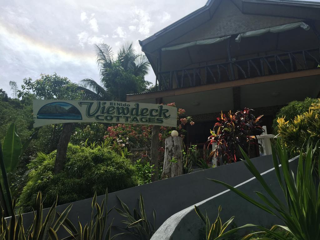 El Nido Viewdeck Cottages