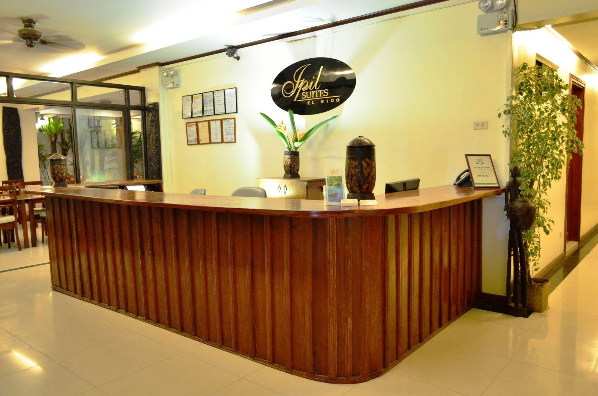 Ipil Suites El Nido